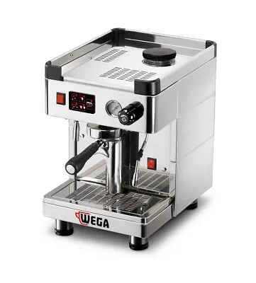 Wega Mini Nova 1 Group Espresso Coffee Machine • £2738.74