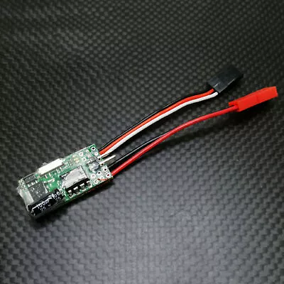 Brush Electronic Speed Control For Mini-Q Mini-D WLtoys 1/28 1/24 Mosquito Car • $16.11