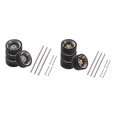 1/24 Scale Wheels A9 A13 • £17.81