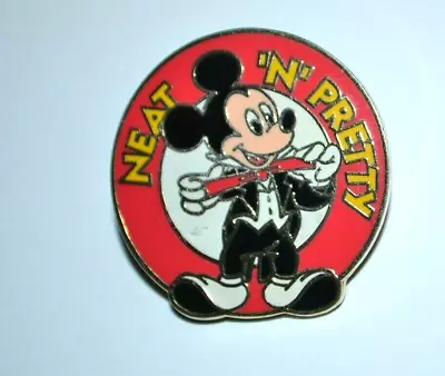 Mickey Mouse Club TV Series Neat & Pretty 3rd Quarter Flex Disney Pin • $11.99