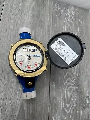 Arad Water Meter 5/8  X 3/4  Frost Protected 21-20115211 • $98.99