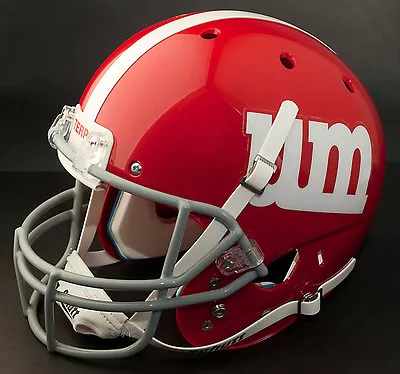 MARYLAND TERRAPINS 1969 Schutt AiR XP Gameday REPLICA Football Helmet • $239.99