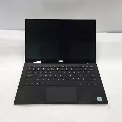 Dell XPS 13 9350 Laptop 13.3  I7-6560U@2.20GHz 16GBRAM 256GBSSD FHD USB-C Win11 • $369