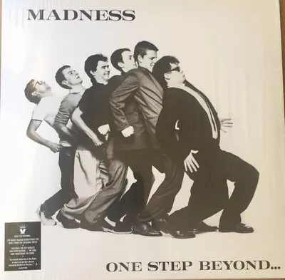 Madness - One Step Beyond... (UK LPAlbumReissueRemastered SALVOLPV008 SALOVL • $60.50