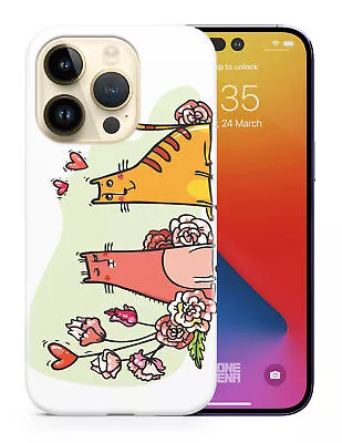 $9.95 • Buy Case Cover For Apple Iphone|cute Cat Animal Lovers Kitten #19