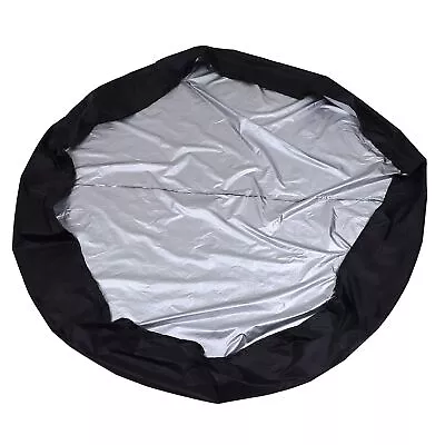 Round Pool Cover For Above Ground Pools 6 Ft Round Solar Pool Cover Protecto... • $42.71