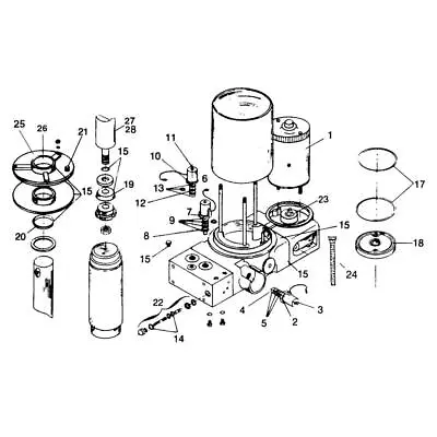 1306015 - A  Solenoid Coil And Valve With 3/8 Inch Stem-replaces Meyer #15356 • $109.99