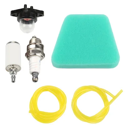 Air Fuel Filter For Mcculloch 2000 3200 3500 3516 Chainsaw Fuel Line Primer Bulb • $7.44