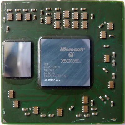 $9.95 • Buy Microsoft XBOX360 GPU X02056 BGA Chip With Leaded Solder Balls 