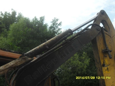 £300 • Buy Komatsu PC27 Dipper Ram Only Price Inc VAT