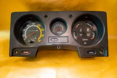 LOW LOW KMS!! Toyota Land Cruiser 60 Series FJ62 Instrument Cluster RARE OEM JDM • $999