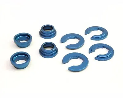 Megan Racing Subframe Bushings Collars For Nissan 240sx 1989-1998 S13 S14 Z32 • $66