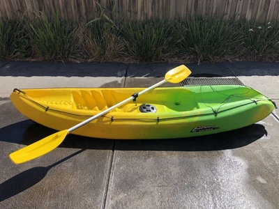 $200 • Buy Adventure Kayak For Fishing Or Leisure
