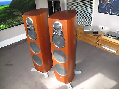 Linn Klimax 350 Exakt Active Loudspeakers With Organik DAC • £29950