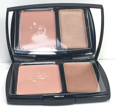 Lancome Blush Subtil Duo Blush & Highlighter Sheer Amourose/Mauve Mystere • $17.99