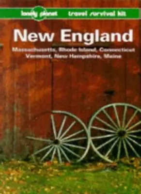 £3.22 • Buy New England: A Travel Survival Kit (Lonely Planet Travel Survival Kit),Tom Bros
