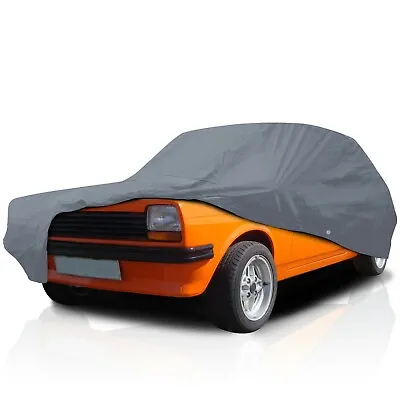 $104.99 • Buy Breathable Car Cover For Volkswagen Golf 1985 1986 1987 1988-1992  UV Protection