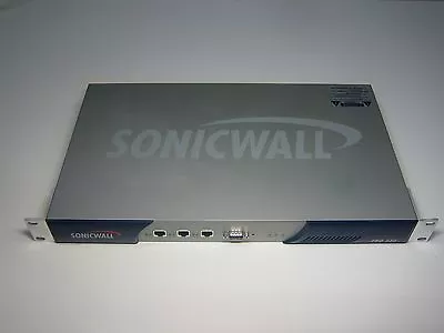SonicWALL Pro 330 Firewall Internet Security Appliance (1RK08-026) • $227.50