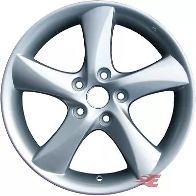 2003-2008 MAZDA MAZDA 6 Aluminium 17  Factory OEM Silver Wheel 64857U20 • $168.47