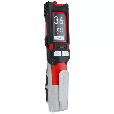 Milton Precision Digital Inflator Gauge Kit With 15  Hose And 4 Chucks S-580EKIT • $279.95