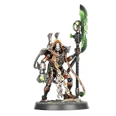 £7.49 • Buy Warhammer 40k - Necron Overlord - New On Sprue