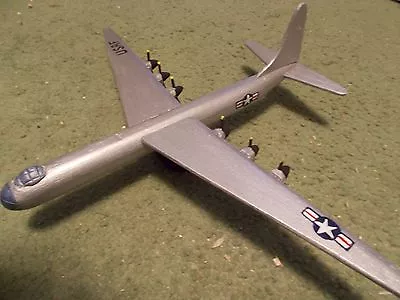 Built 1/200: American CONVAIR B-36A PEACEMAKER Bomber Aircraft USAF • $47.25