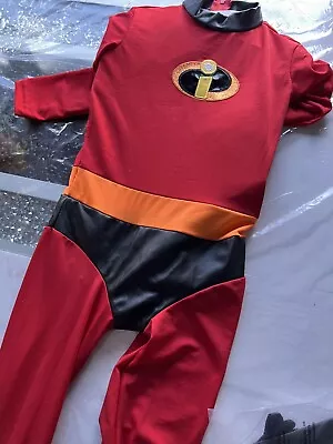 Kids Mr Incredible Costume 3-4 T • $5