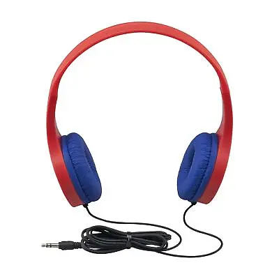 Marvel Spiderman Kidsafe Wired Headphones With Volume Control • £12.99