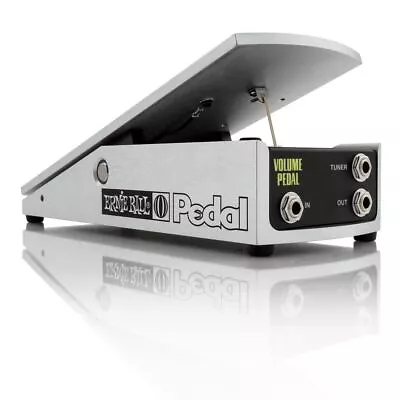 Ernie Ball 250K MONO VOLUME PEDAL (FOR PASSIVE SIGNALS) • $119.99