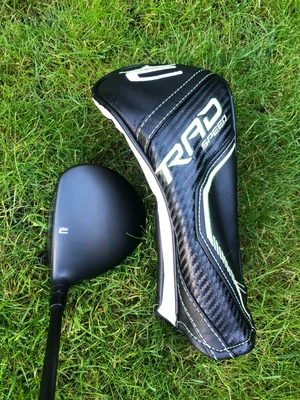 Cobra Radspeed BIG Tour 3 Wood Adj. / Fujikura Motore X F1 7 Stiff • £135