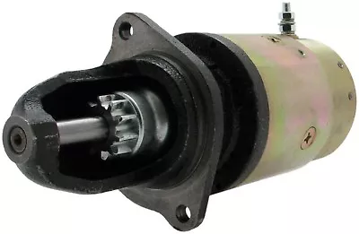 $255.02 • Buy New Starter Ingersoll Rand GR-105 GR-125 F-162 Continental 1954-1959 Clark Lifts