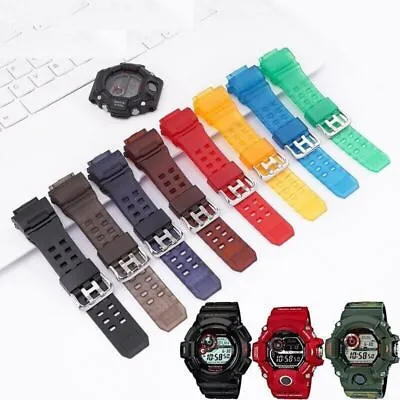 Watch Band Strap For Casio G-Shock Rangeman GW-9400-1 GW-9400BJ-1 GW-9400-3 • $16.87