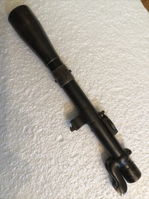 $195 • Buy Antique German  Scope & Mount