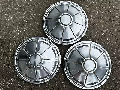 1972-76 Plymouth Valiant Scamp Duster OEM 14  Hubcaps Wheel Covers • $30