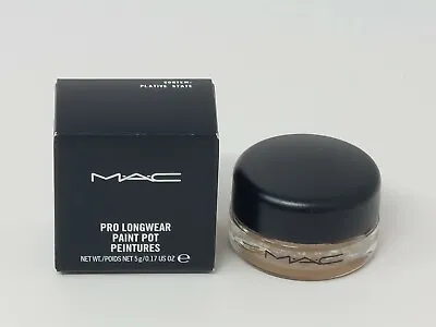 New Authentic MAC Pro Longwear Paint Pot Contemplative State • $17.10