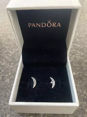 $25 • Buy Pandora Stud Earrings