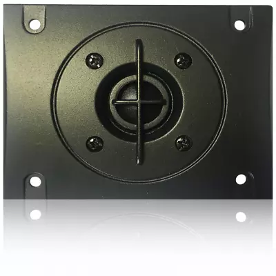 Soundlab 40w Flat Profile Rectangular 1  Inch Dome Tweeter 8 Ohm 25w RMS • £8.64