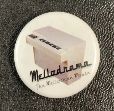 Mellodrama - The Mellotron Movie Lapel PIN • $19.63