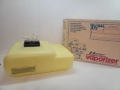 Northern Automatic Steam Vaporizer 1.5 Gallon UNTESTED • $9.95