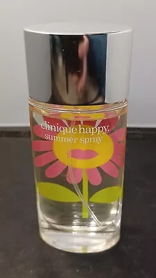 £40 • Buy Clinique Happy Summer Spray