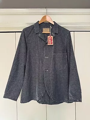 Levi's Vintage Clothing (LVC) Lot 3356 Sack Coat Chore Coat Size M • $95