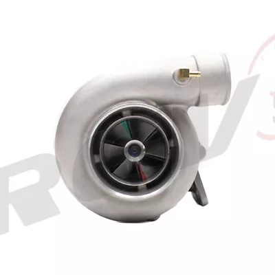 REV9 TX-66-62 Anti-Surge Turbocharger .70 AR T4 Divided / 3 In. V-Band Exhaust • $294