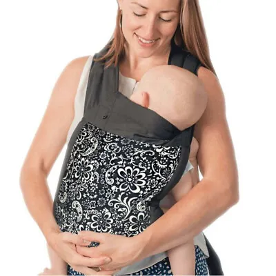 Mei Tai Baby Carrier - Seben Baby - One Size Fits All - Unisex For Boys And Girl • $14.99