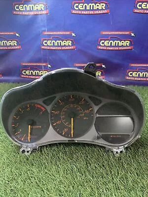 $99.95 • Buy 2000-2002 Toyota Celica Speedometer Cluster Instrument Gauge 83800-2B050 230K