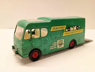 No. K-5 Racing Car Transporter - Matchbox King Size Lesney Made In England • $22.49