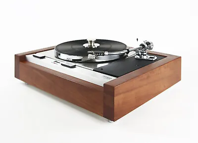 Revised Thorens TD 125 MKII Turntable With Sme 3009 Birnenholz Oiled • $4546.74