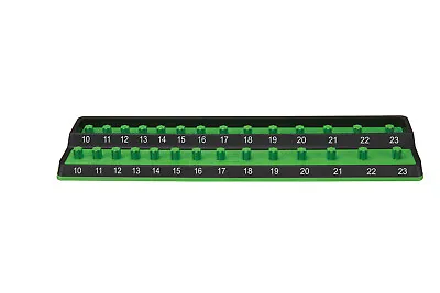 Mechanics Time Saver MTS-PSH50M-GRN 1/2  Peg Socket Holder Metric Green • $37.96