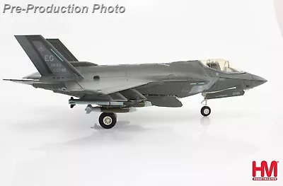 Hobby Master HA4439 Lokheed F-35A Lightning II 08-0746 58th FS USAF 1:72 • $89