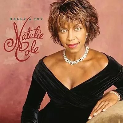 Natalie Cole - Holly And Ivy (NEW CD) • £12.59