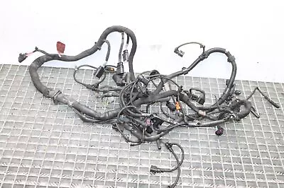 VW PHAETON 3D 3.0 V6 TDI 4motion Engine Cable Harness CEX Diesel 176kw 2009 • £169.90